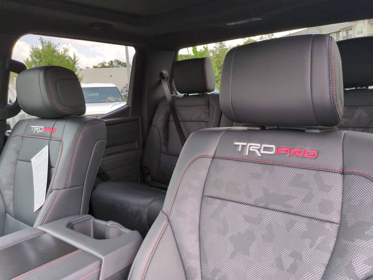 Thumbnail: 2026 Toyota Tundra - 8