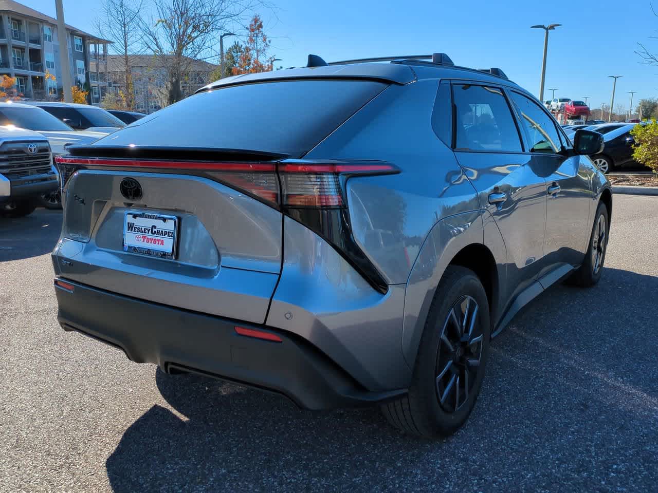 Thumbnail: 2026 Toyota bZ - 6