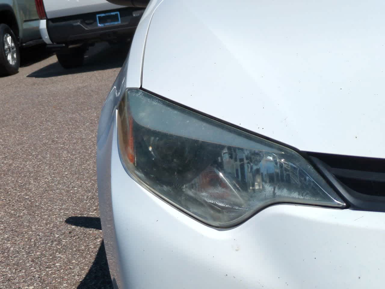 Thumbnail: 2014 Toyota Corolla - 10