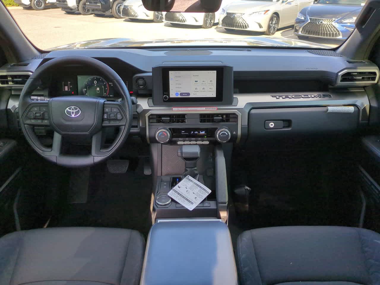 Thumbnail: 2025 Toyota Tacoma - 14