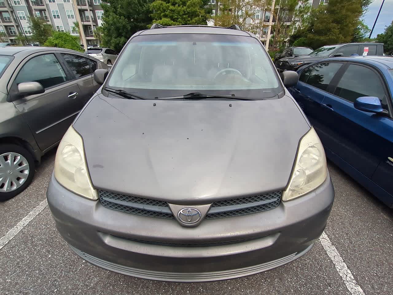 Thumbnail: 2005 Toyota Sienna - 7