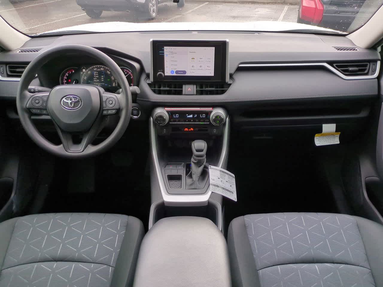 Thumbnail: 2025 Toyota RAV4 - 14
