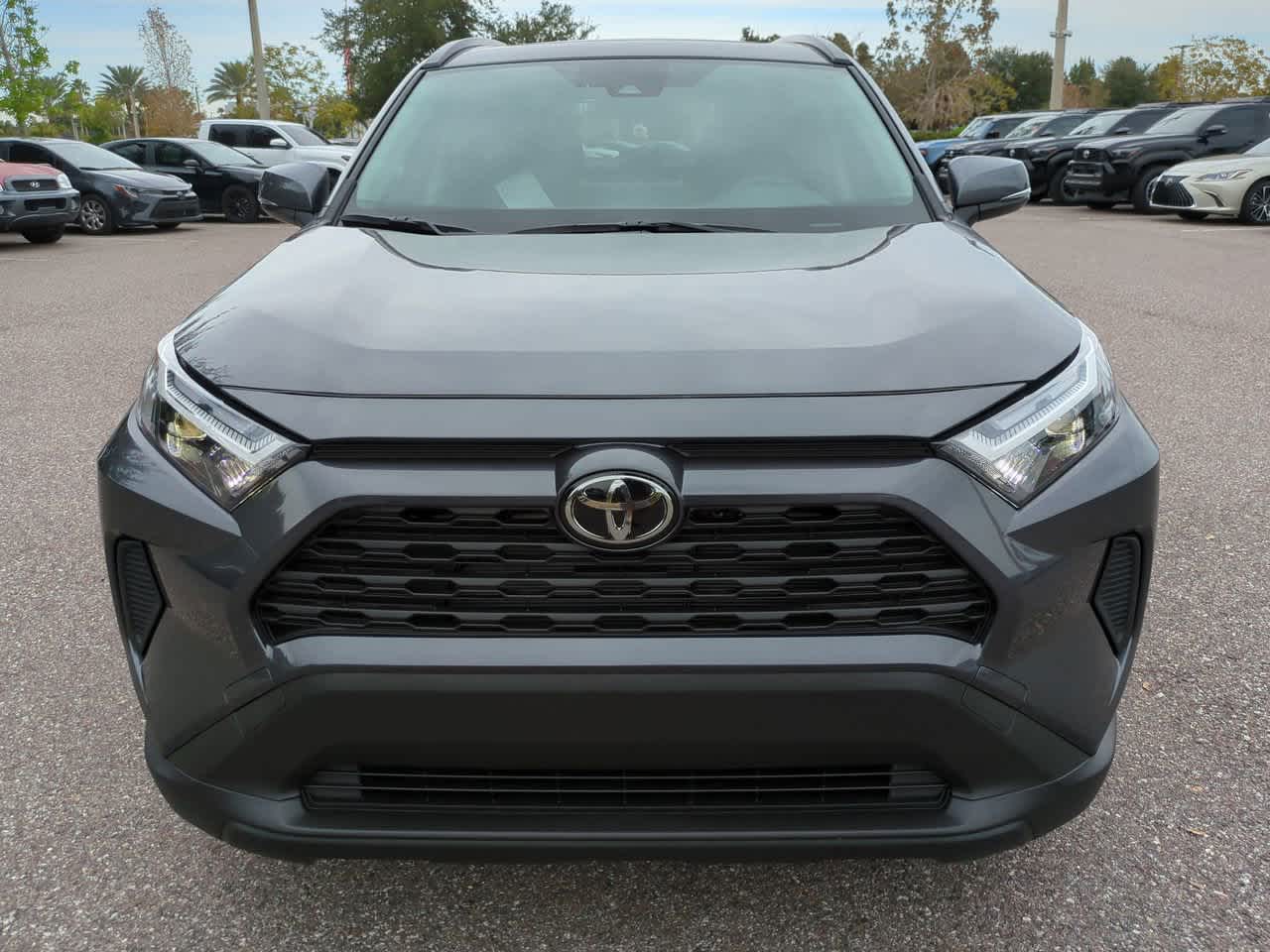 Thumbnail: 2025 Toyota RAV4 - 9