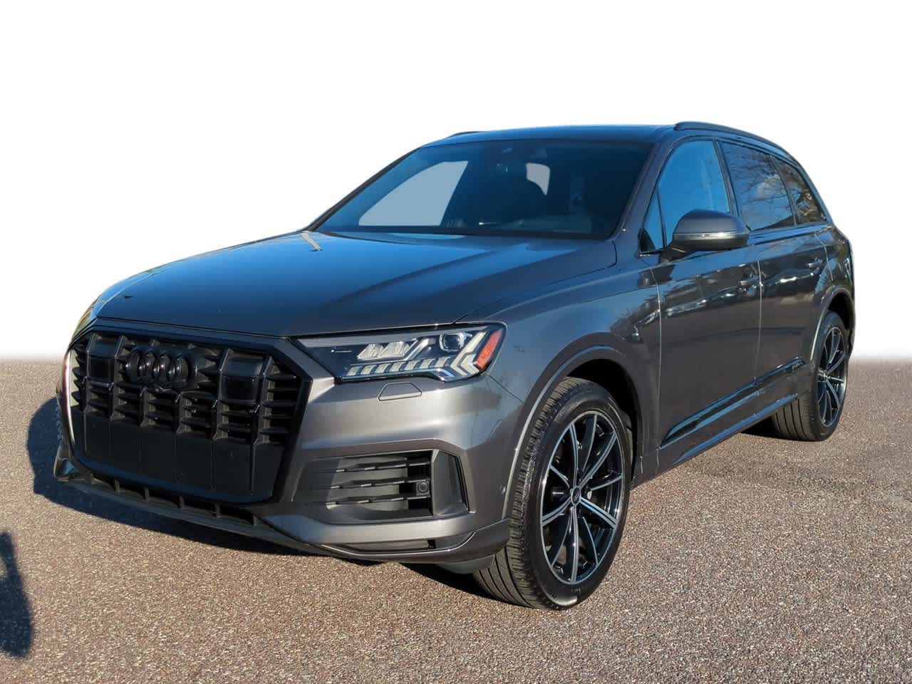 Thumbnail: 2021 Audi Q7 - 1