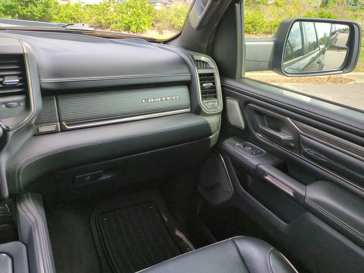 Thumbnail: 2021 RAM 1500 - 16