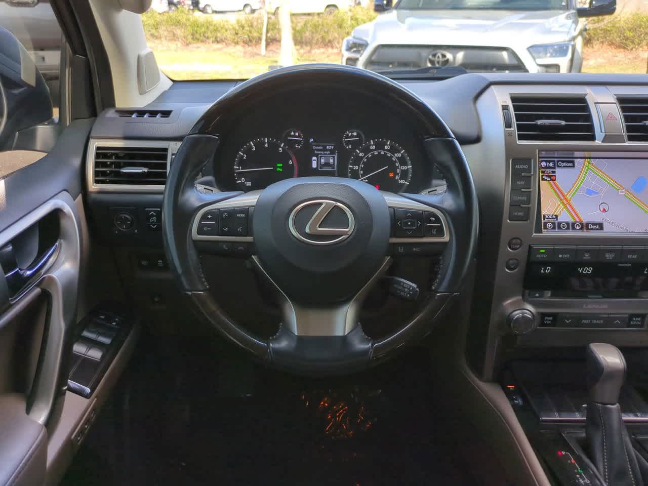 Thumbnail: 2020 Lexus GX - 16