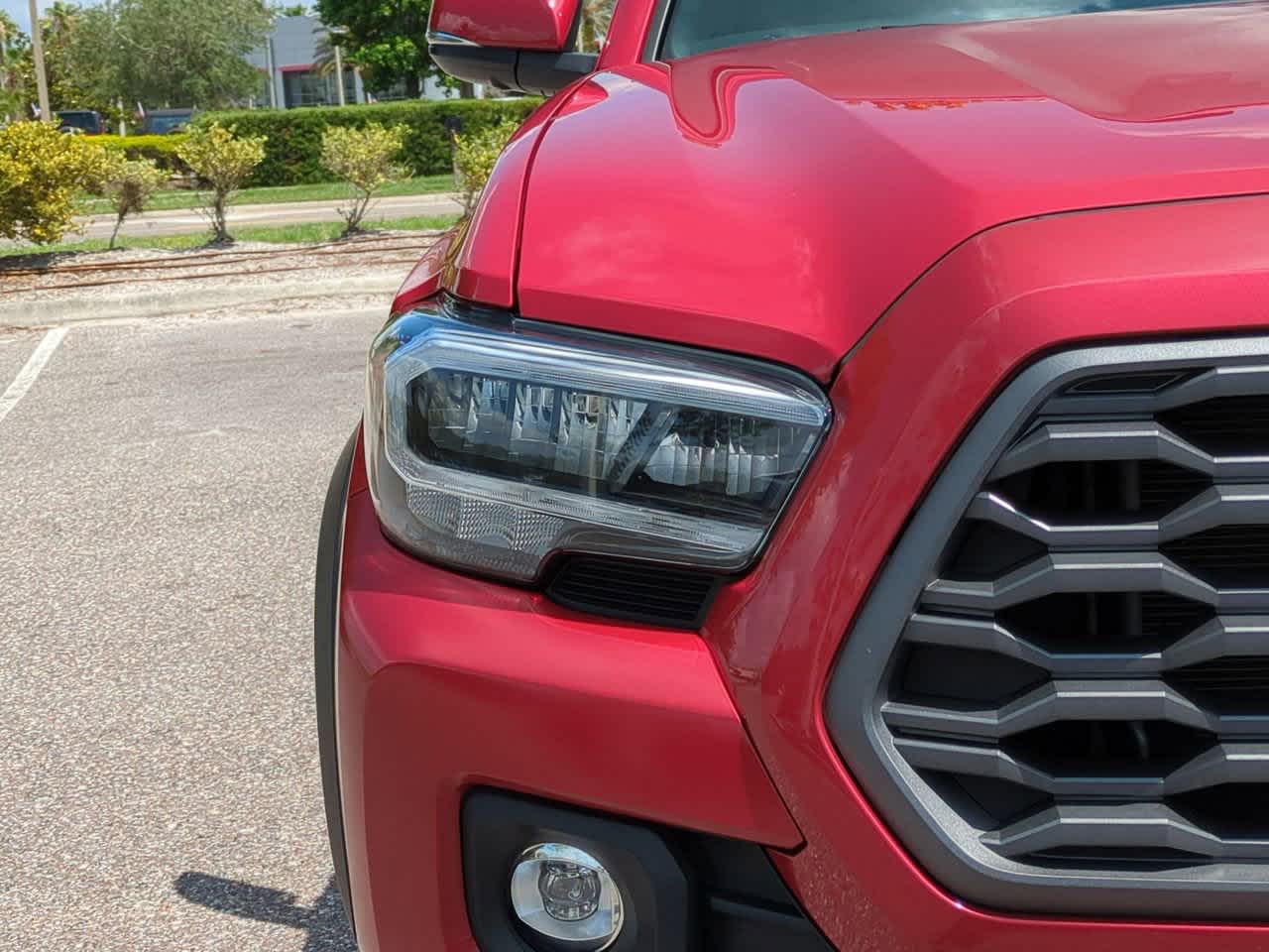 2022 Toyota Tacoma TRD Off-Road 10