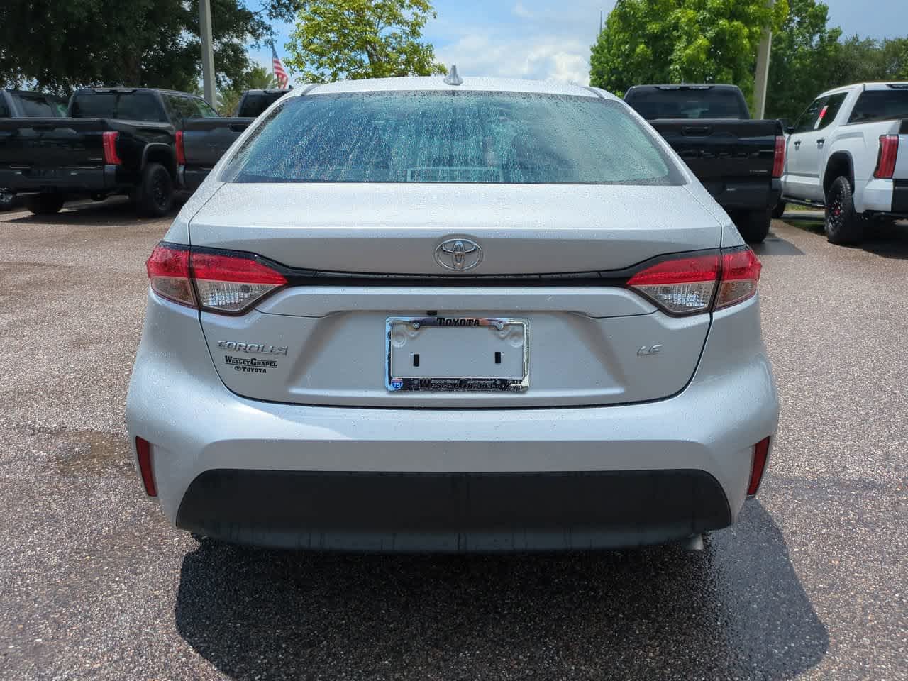 Thumbnail: 2023 Toyota Corolla - 5