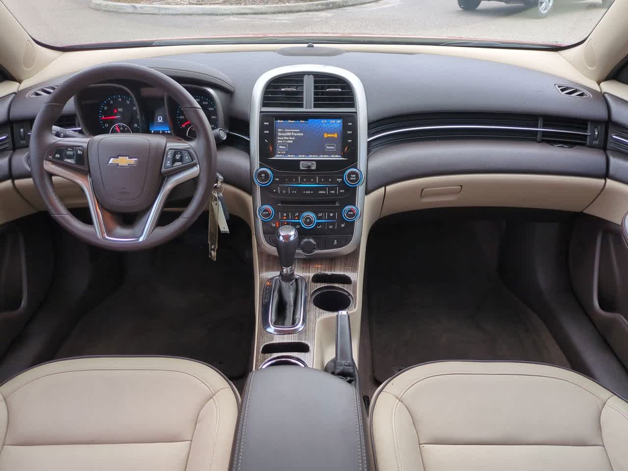 Thumbnail: 2014 Chevrolet Malibu - 14