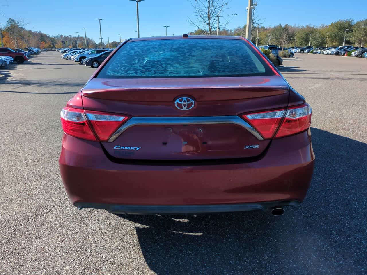 Thumbnail: 2016 Toyota Camry - 5