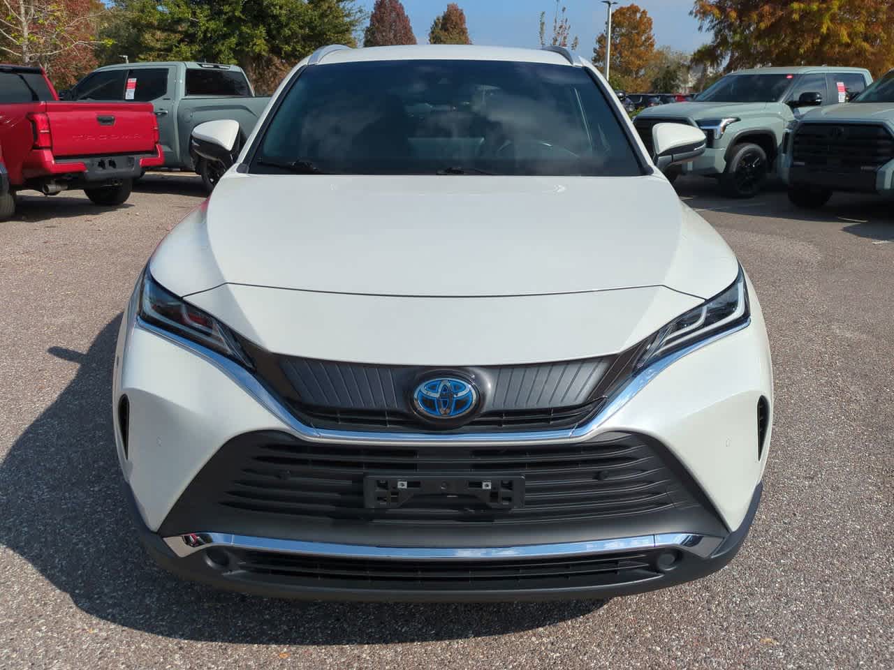 Thumbnail: 2021 Toyota Venza - 9