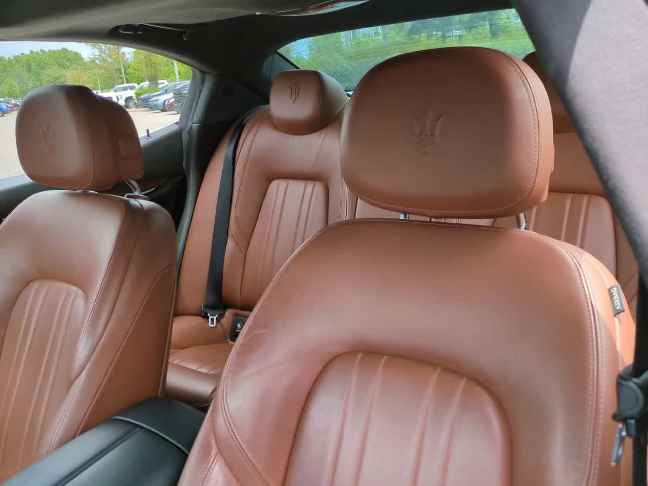 Thumbnail: 2014 Maserati Ghibli - 8