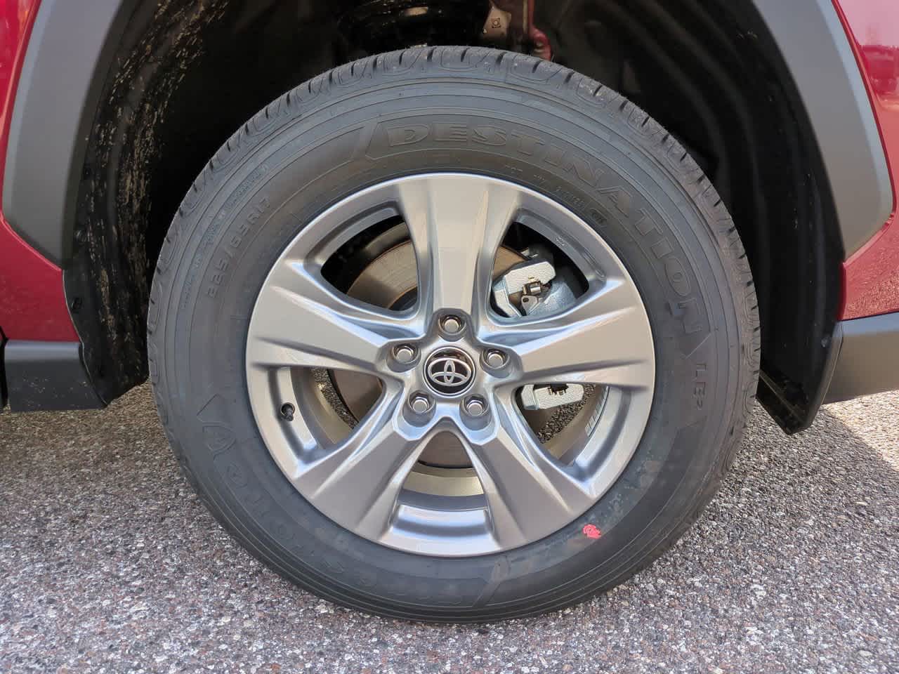 Thumbnail: 2025 Toyota RAV4 - 11