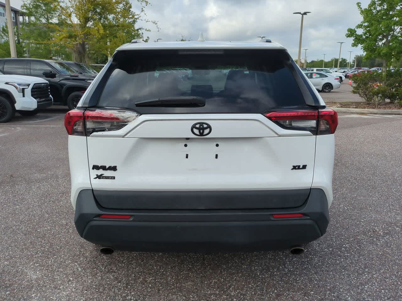 Thumbnail: 2020 Toyota RAV4 - 5