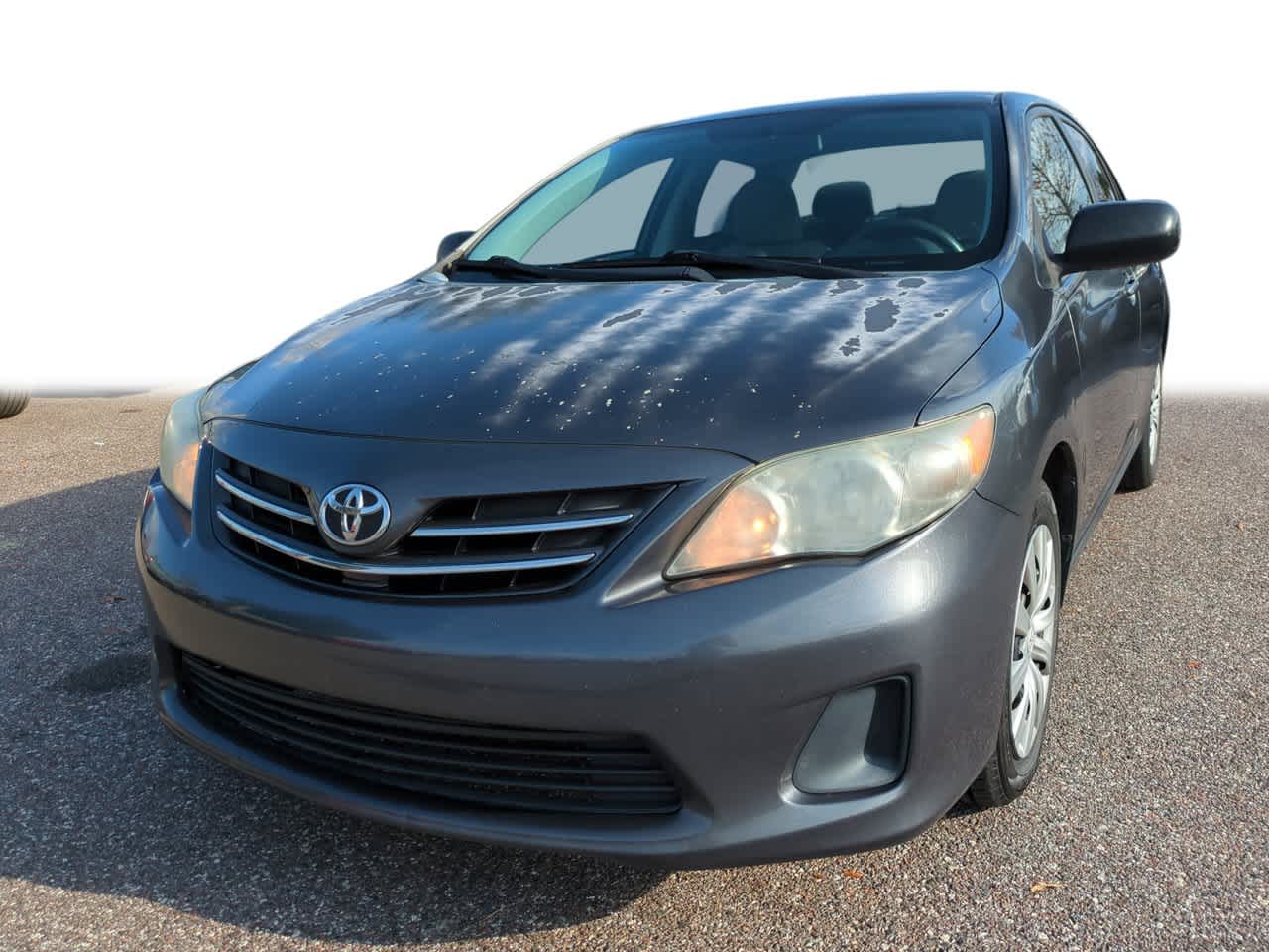 2013 Toyota Corolla LE -
                  Wesley Chapel, FL
