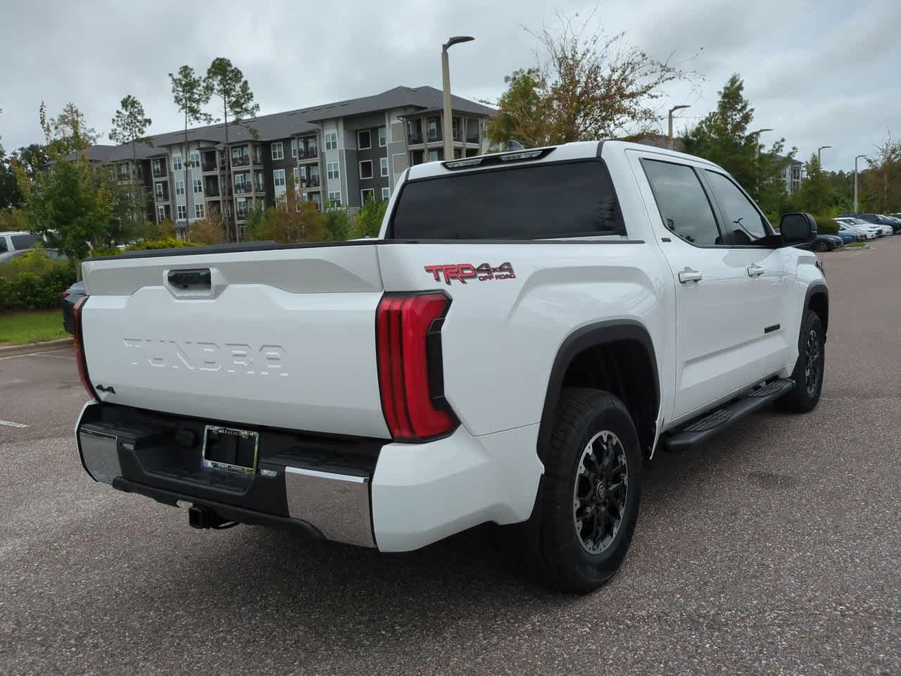 Thumbnail: 2026 Toyota Tundra - 6