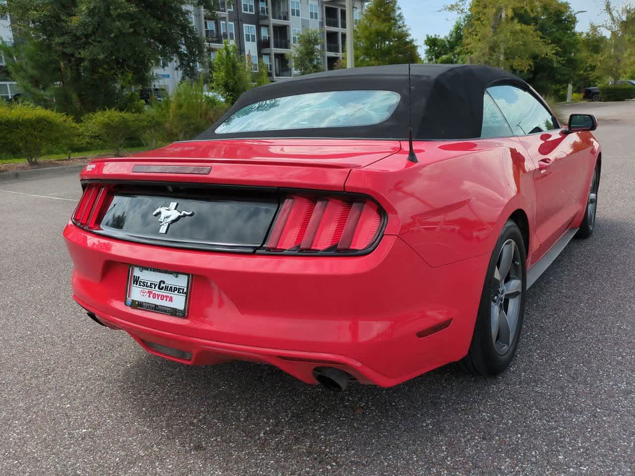 Thumbnail: 2016 Ford Mustang - 6