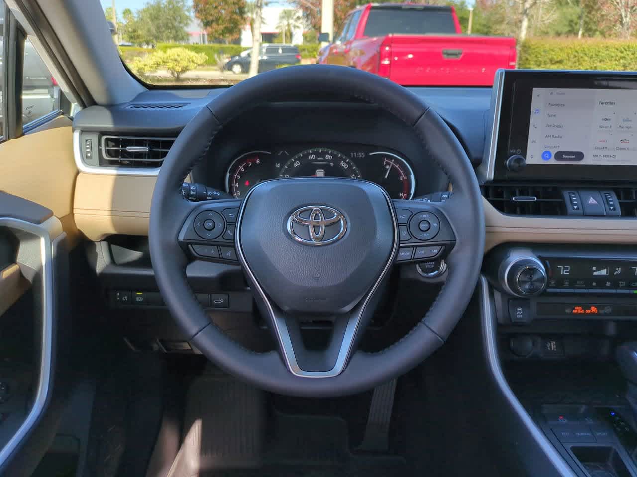 Thumbnail: 2025 Toyota RAV4 - 15