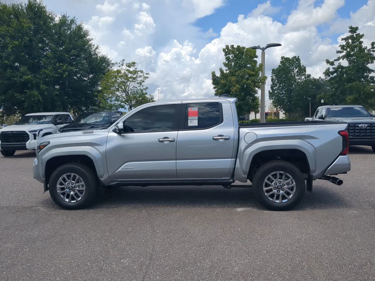 Thumbnail: 2025 Toyota Tacoma - 3