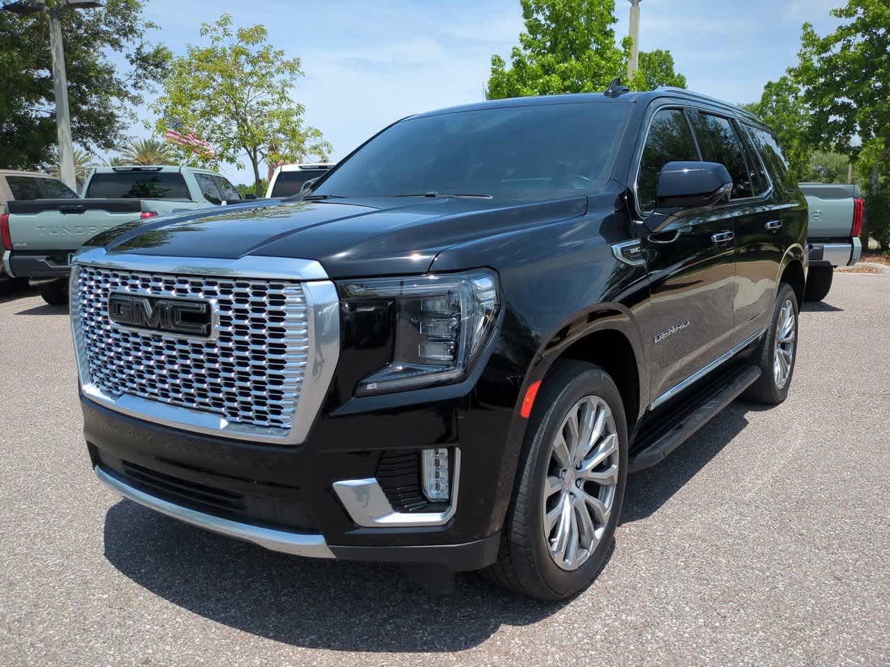 Thumbnail: 2021 GMC Yukon - 2