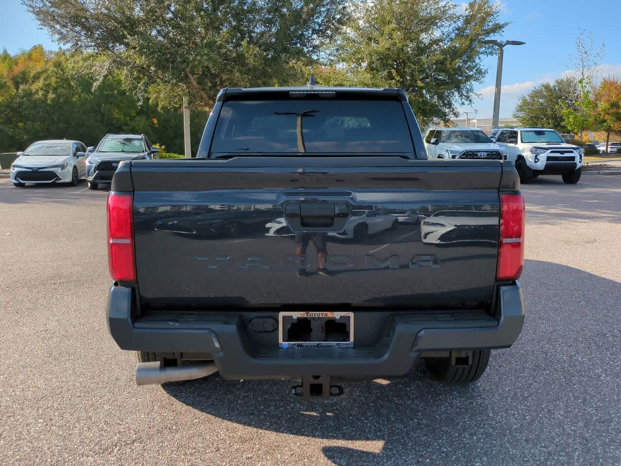 Thumbnail: 2025 Toyota Tacoma - 5