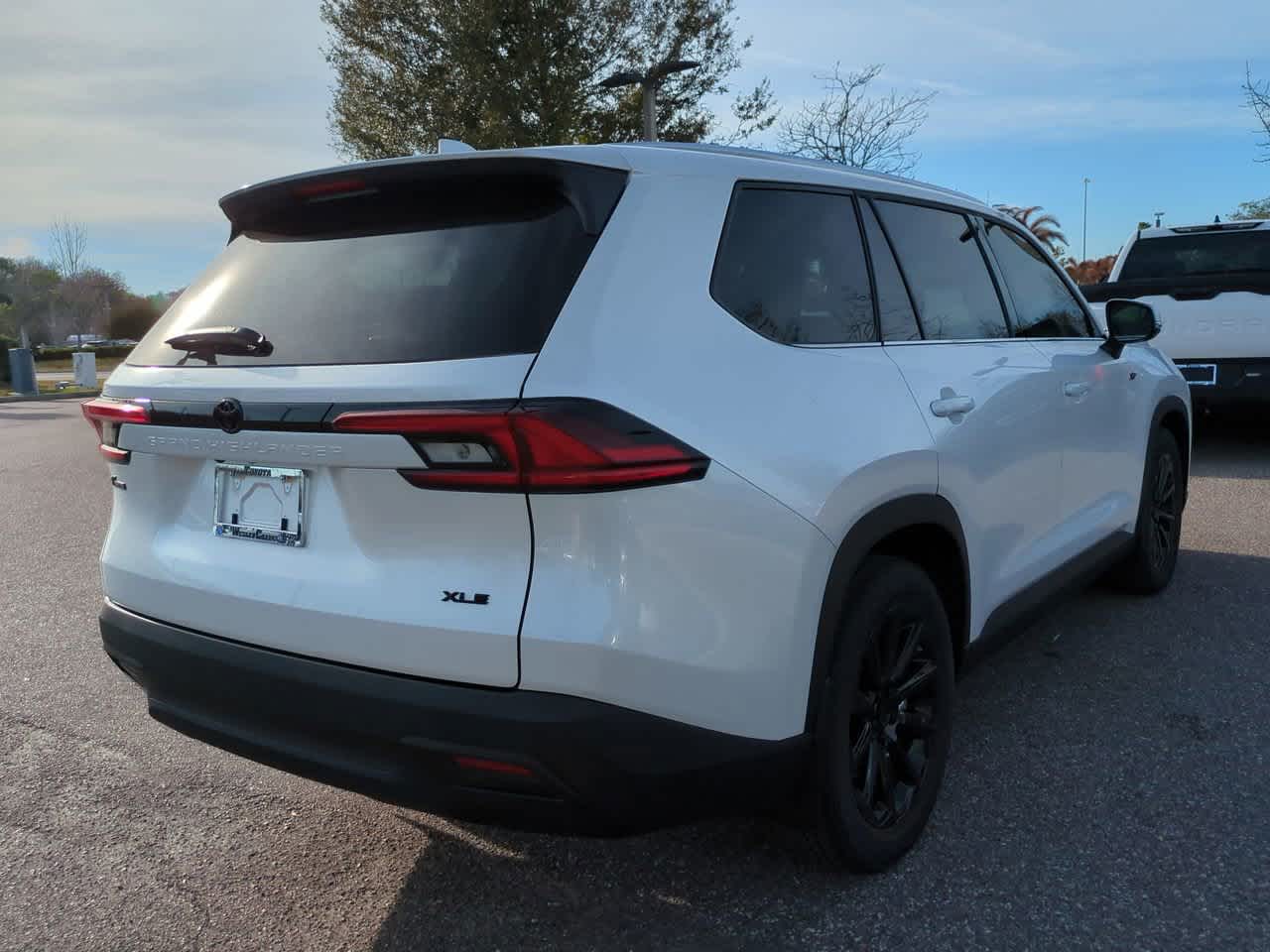 Thumbnail: 2026 Toyota Grand Highlander - 6