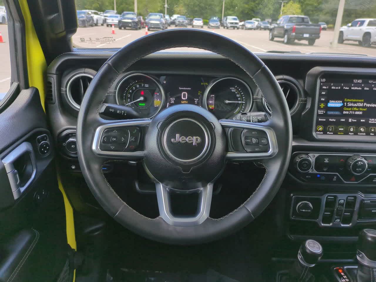Thumbnail: 2023 Jeep Wrangler - 15