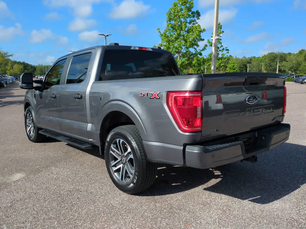 Thumbnail: 2023 Ford F-150 - 4