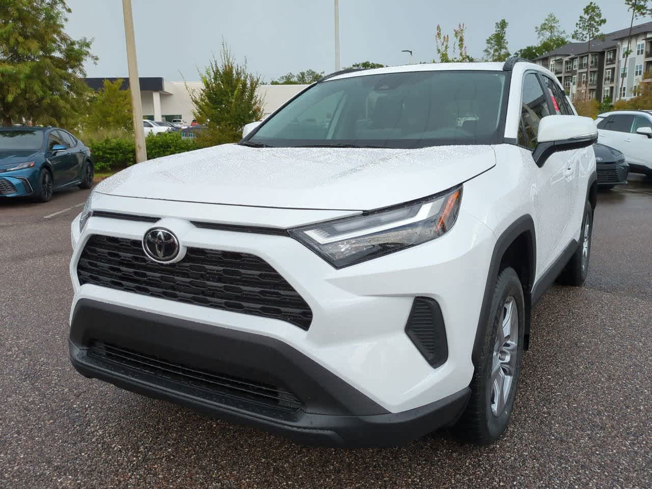 Thumbnail: 2025 Toyota RAV4 - 2