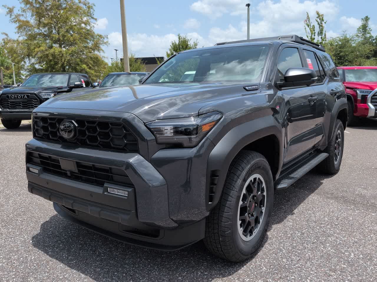 Thumbnail: 2026 Toyota 4Runner - 2