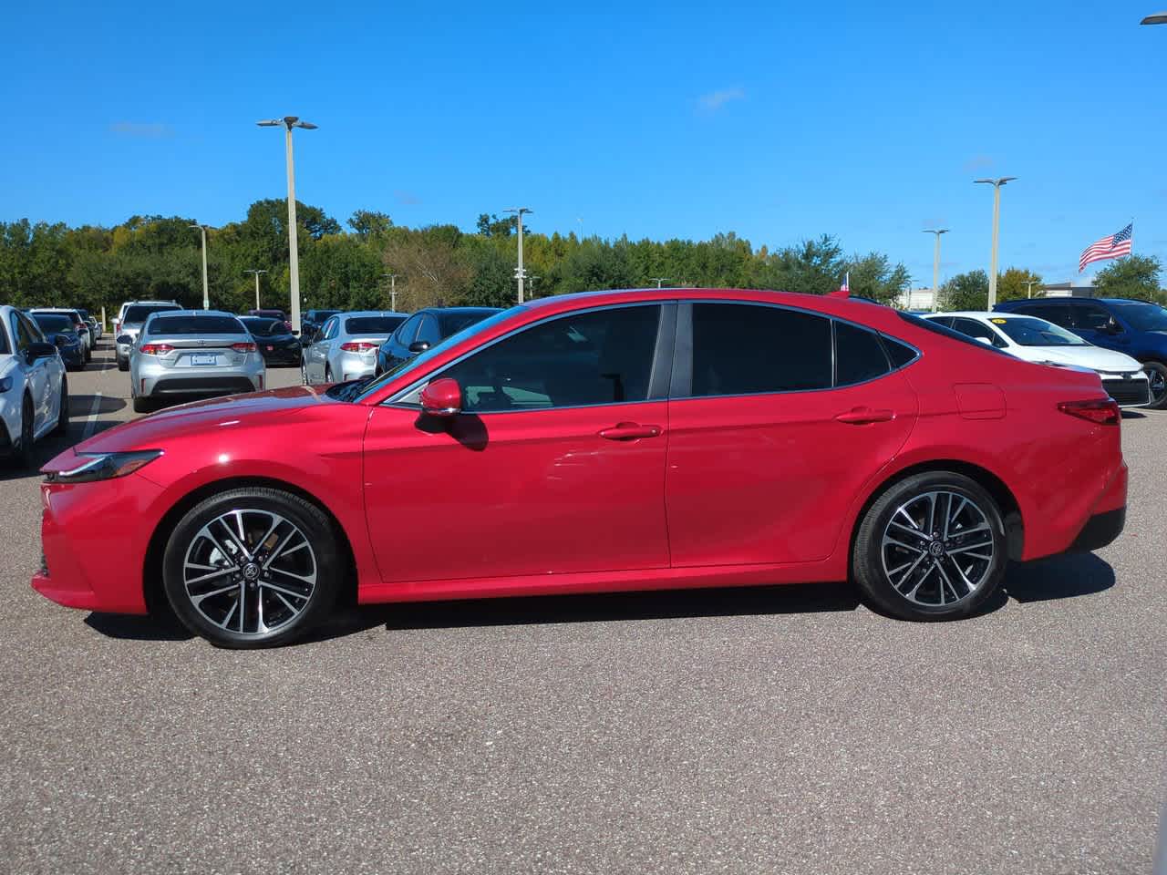 Thumbnail: 2025 Toyota Camry - 3