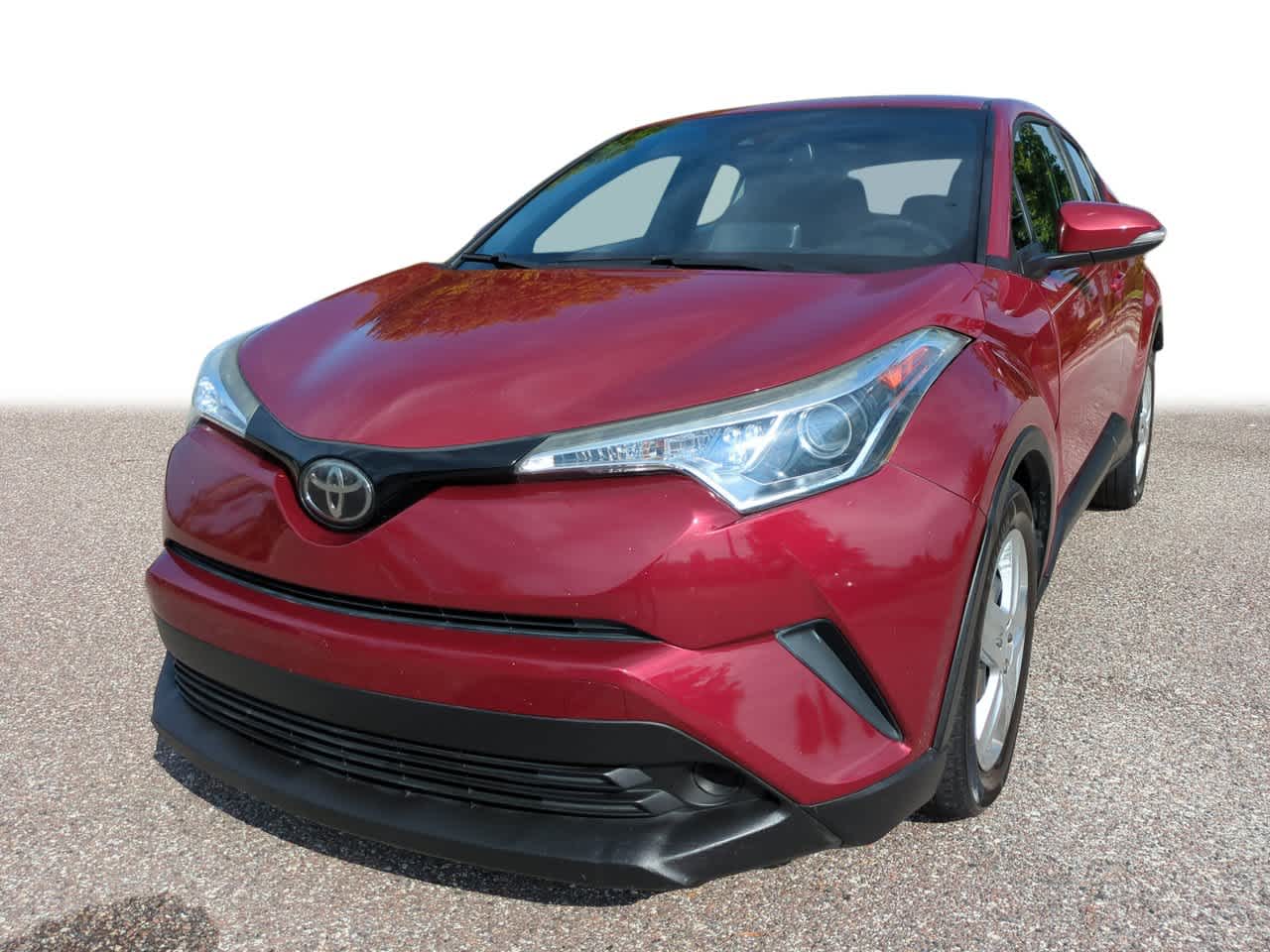 Thumbnail: 2019 Toyota C-HR - 1