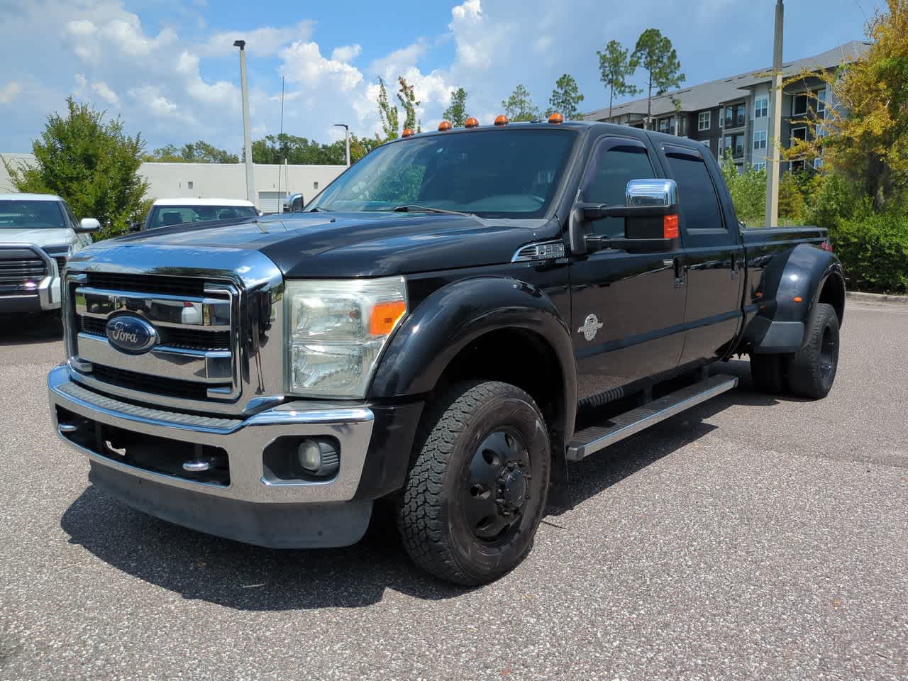 Thumbnail: 2016 Ford F-350 - 2