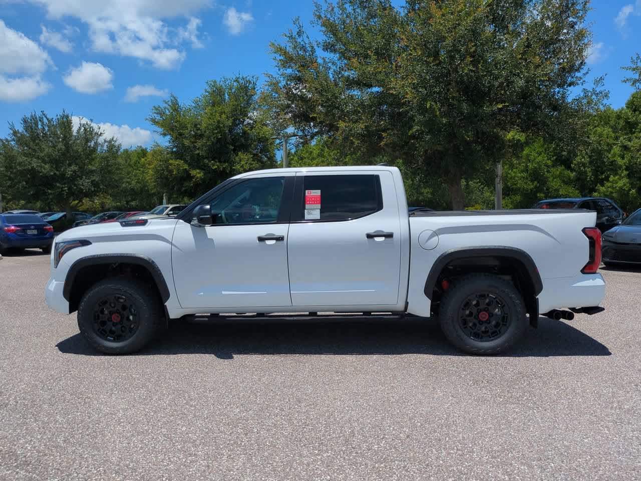 Thumbnail: 2026 Toyota Tundra - 3