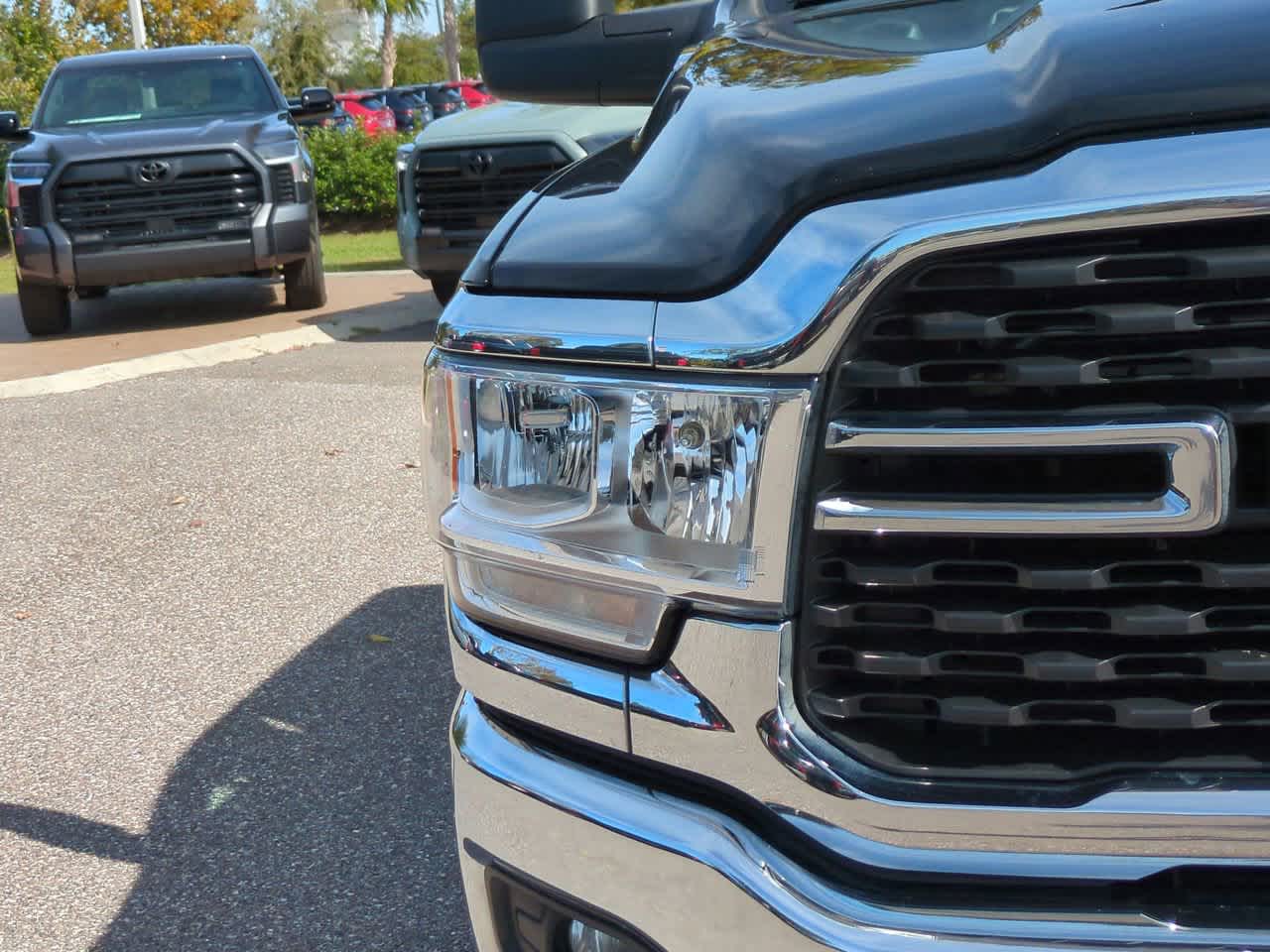 Thumbnail: 2024 RAM 2500 - 10