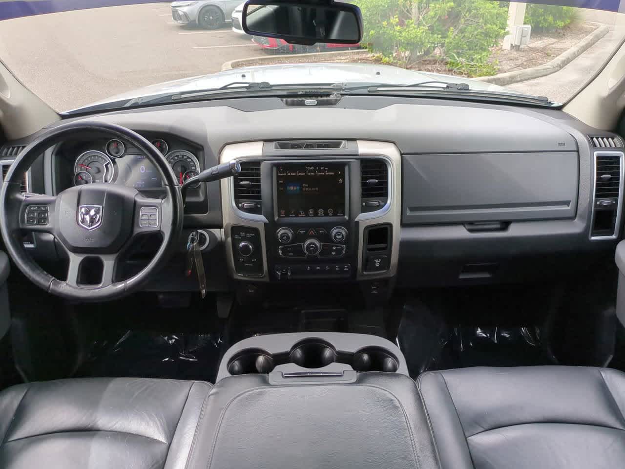 Thumbnail: 2016 RAM 2500 - 14