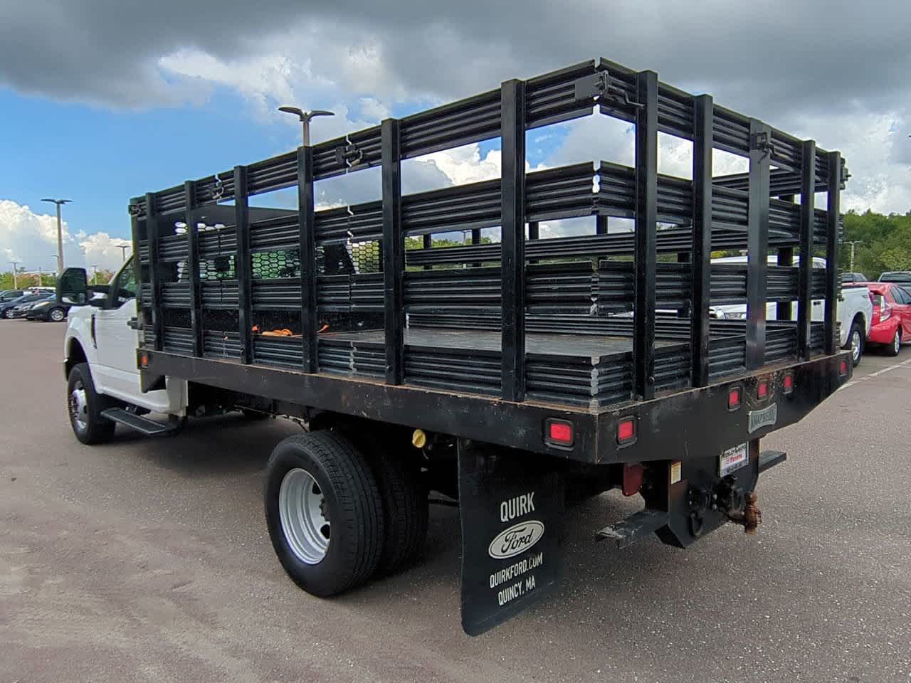 Thumbnail: 2021 Ford F-350 - 4