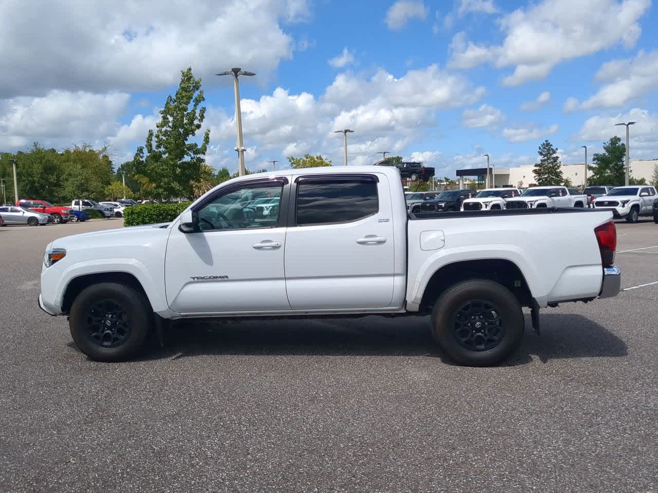 2020 Toyota Tacoma SR5 3