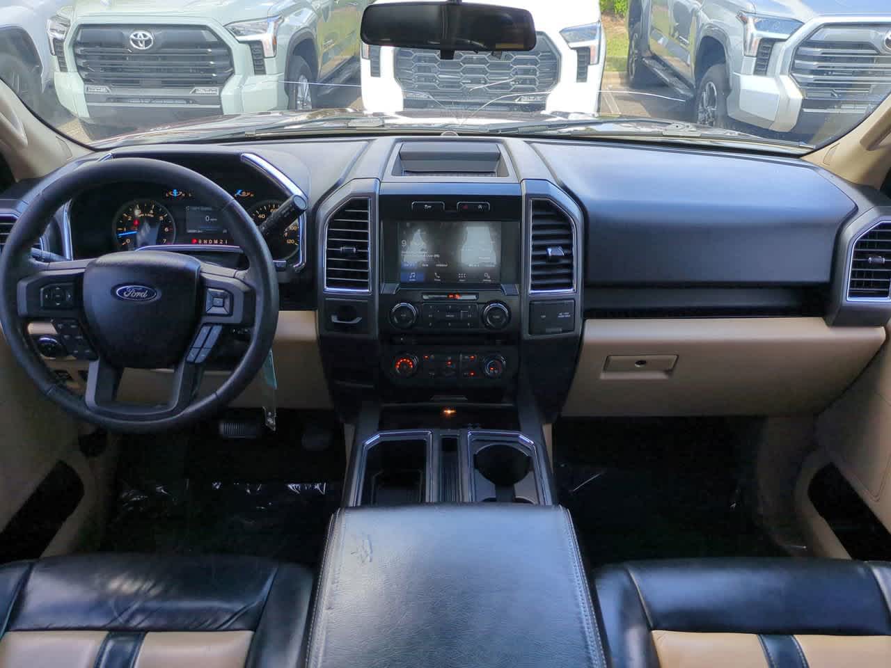 Thumbnail: 2016 Ford F-150 - 14