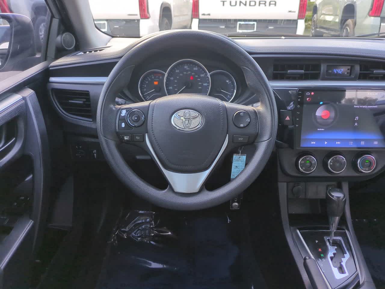 Thumbnail: 2016 Toyota Corolla - 15