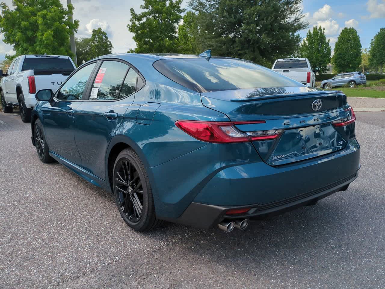 Thumbnail: 2026 Toyota Camry - 4