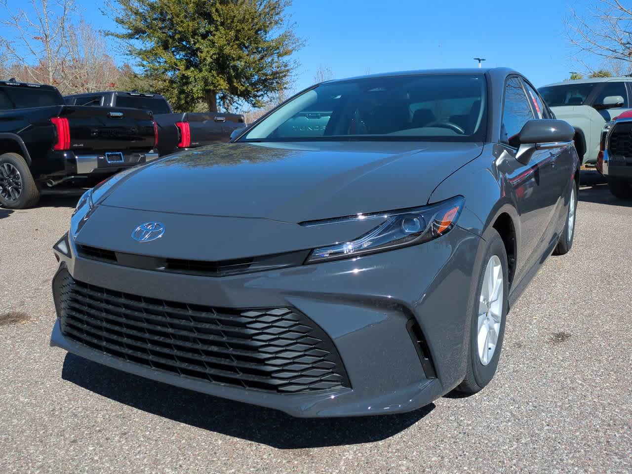 Thumbnail: 2026 Toyota Camry - 2