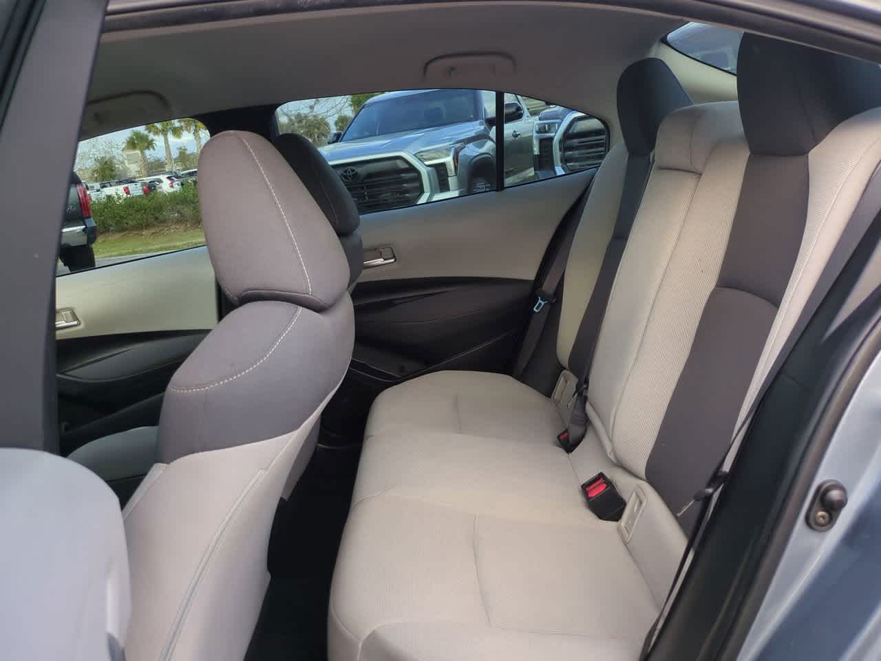 Thumbnail: 2021 Toyota Corolla - 13