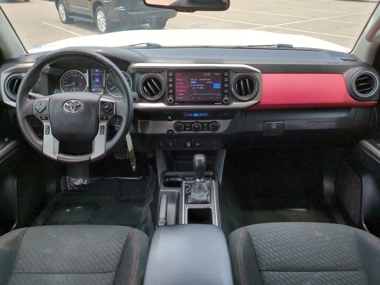 2022 Toyota Tacoma SR5 14
