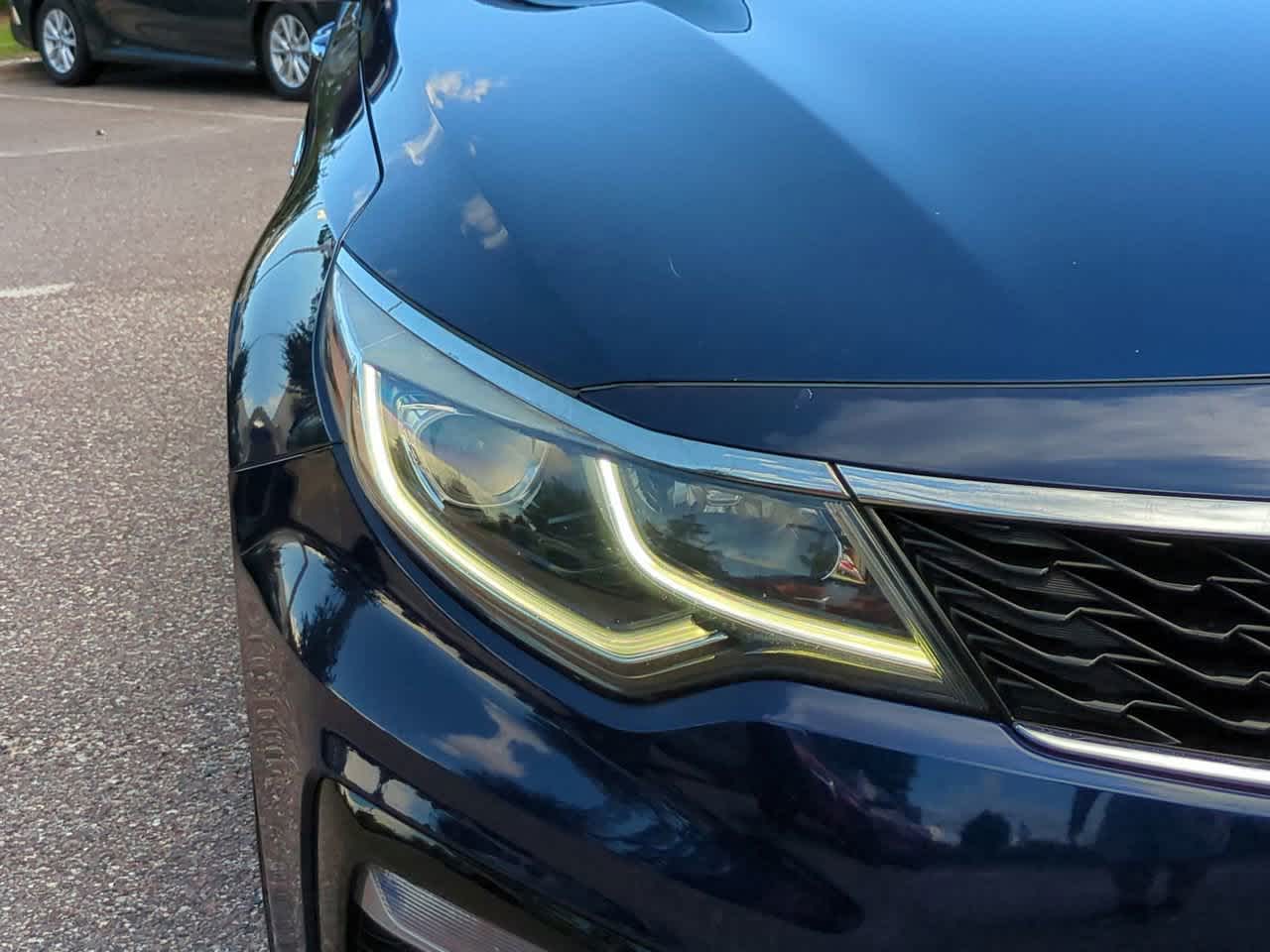 Thumbnail: 2019 Kia Optima - 10