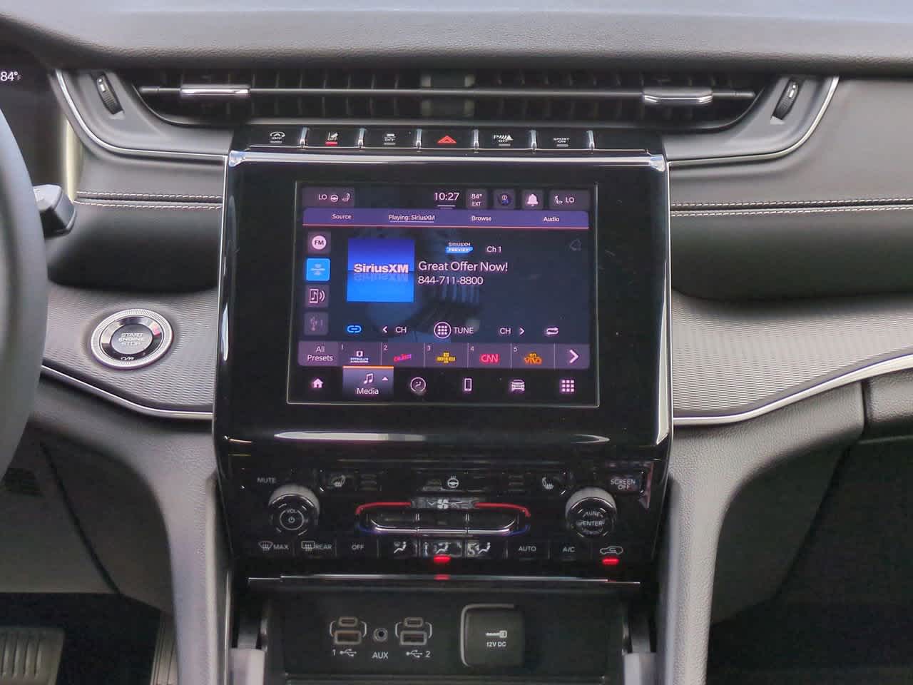 Thumbnail: 2025 Jeep Grand Cherokee - 17