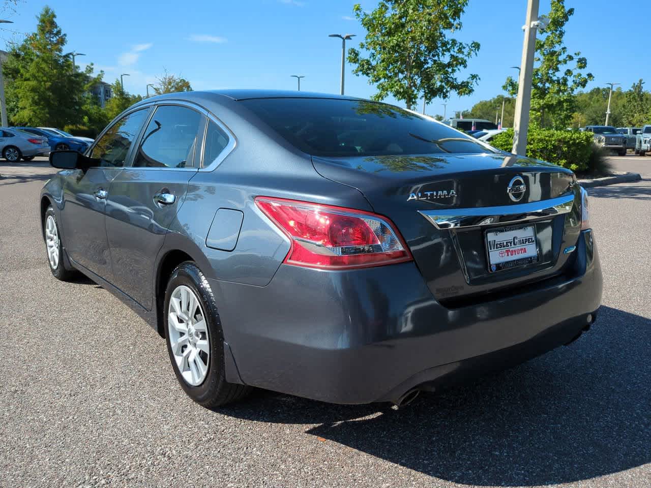 Thumbnail: 2013 Nissan Altima - 4