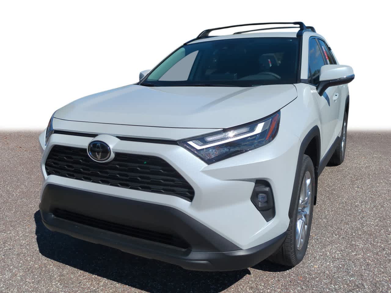 Thumbnail: 2025 Toyota RAV4 - 1