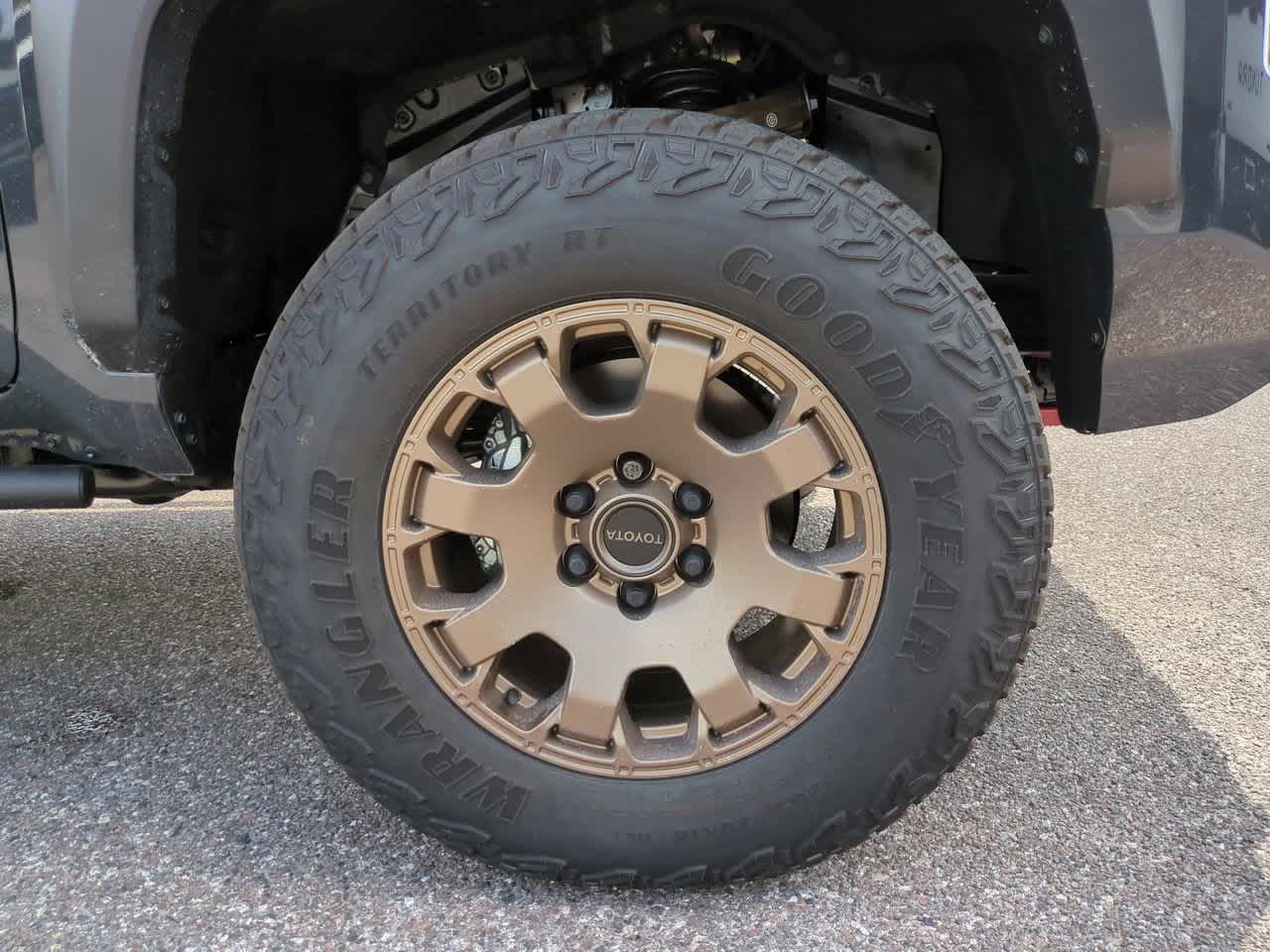 Thumbnail: 2026 Toyota Tacoma - 11