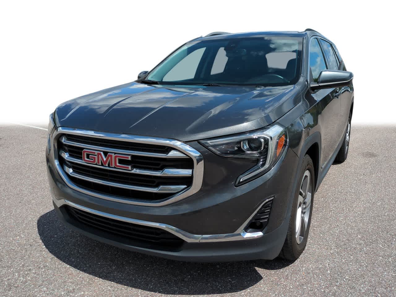 2020 GMC Terrain SLT -
                  Wesley Chapel, FL